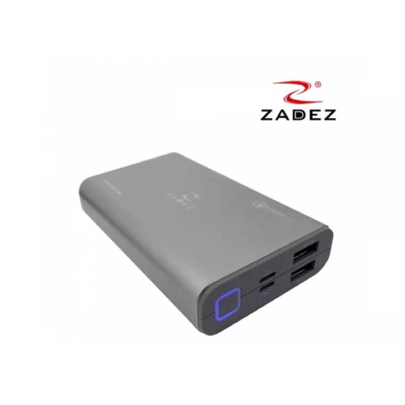 Sạc dự phòng Zadez FPT dung luợng 10000 mah thanh lý