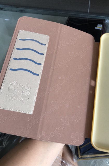 Bao da Samsung Galaxy Tab 4 10.1 SM-T530 khay dẻo | BigBuy360 - bigbuy360.vn