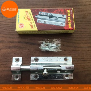 CHỐT CỬA CÀI VIỆT TIỆP 10430