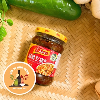Sốt đậu hủ tứ xuyên mapo tofu amoy hong kong - hủ 250gr