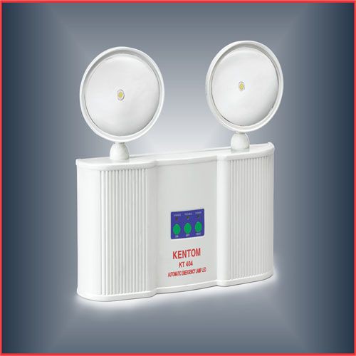 ĐÈN SẠC KHẨN CẤP KENTOM - KT-404