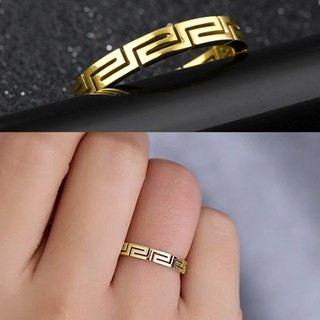 Nhẫn titanium vạn lý trường thành BHN55