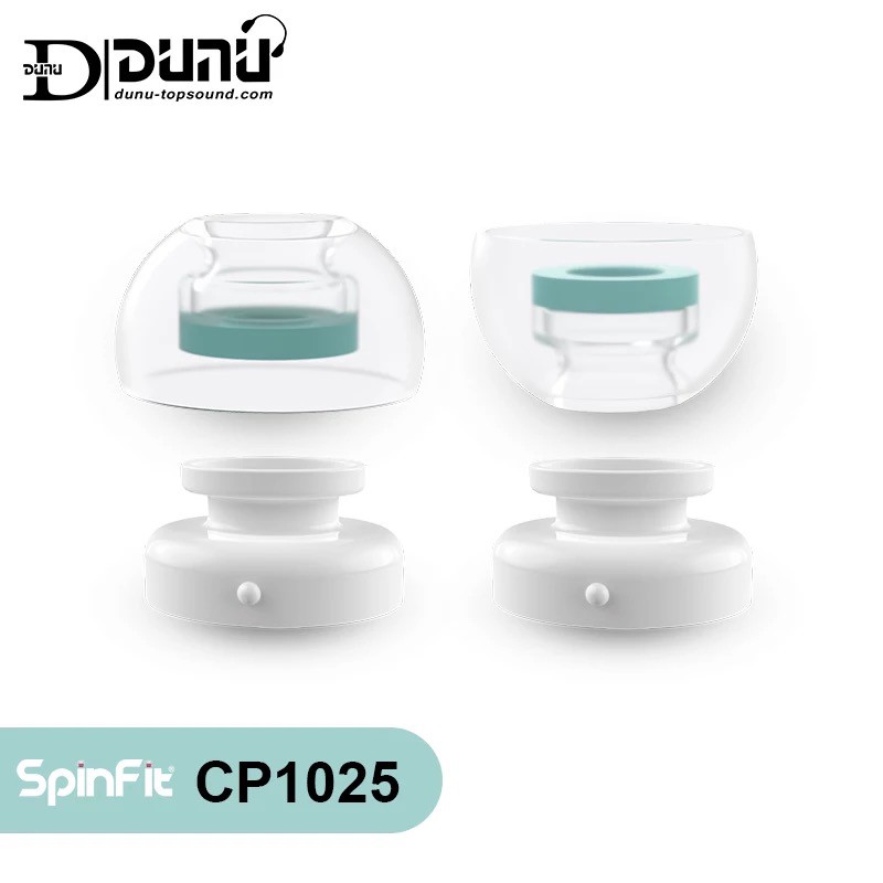 Nút tai nghe Spinfit CP1025 nâng cấp thay thế cho Airpods Pro