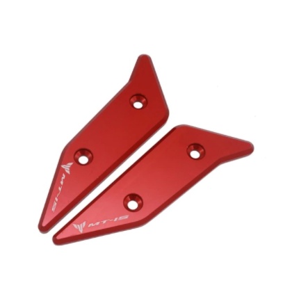 Ốp Trang Trí Đầu Xe Bằng Hợp Kim Nhôm Cao Cấp Cho YAMAHA MT-15 MT15 2018-2022