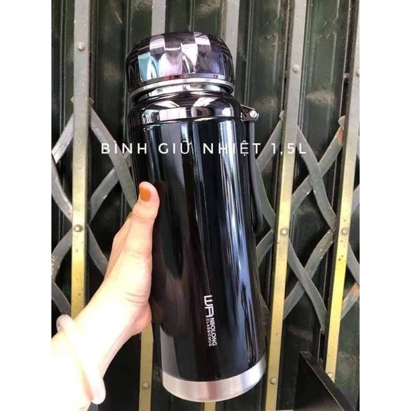 Bình giữ nhiệt Inox