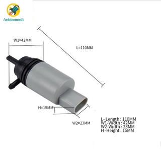 OT Bơm Làm Sạch Kính Chắn Gió Xe Hơi Bmw E92 E91 E90 E88 E87 E82 E81 E66 E65 E64 E63 E61 E60