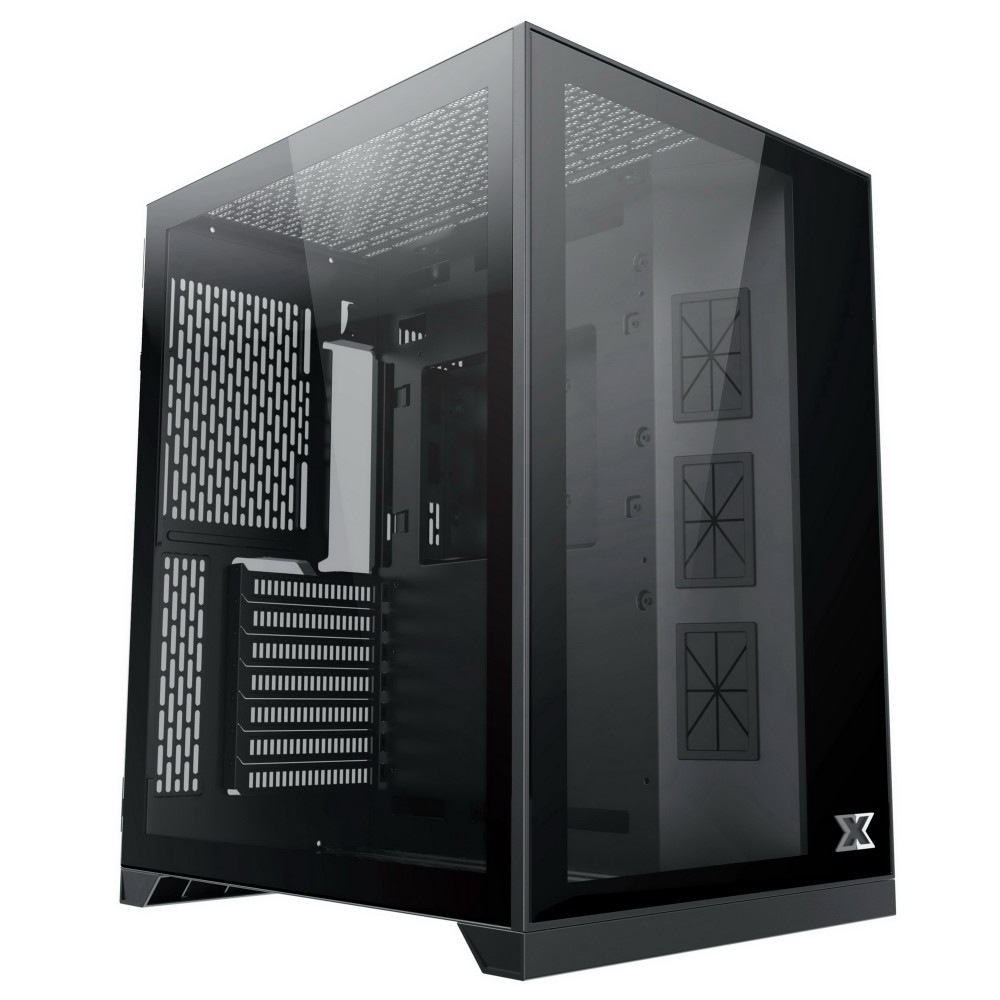 Vỏ Case Xigmatek Aquarius S (Mid Tower/Màu Đen)