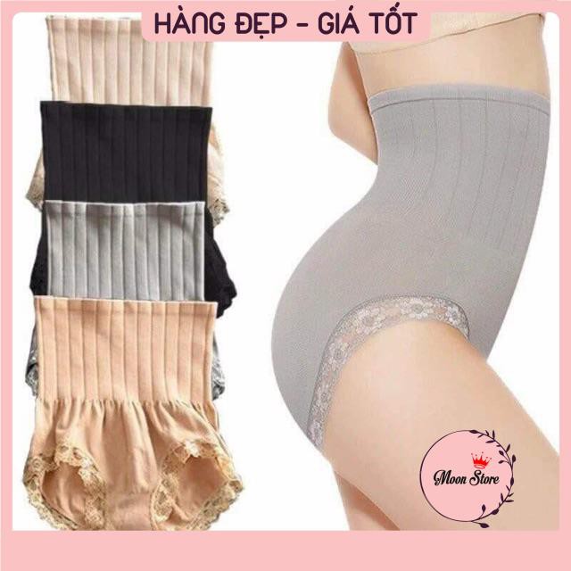 Quần gen nịt bụng Munafie xuất Nhật video thật G48