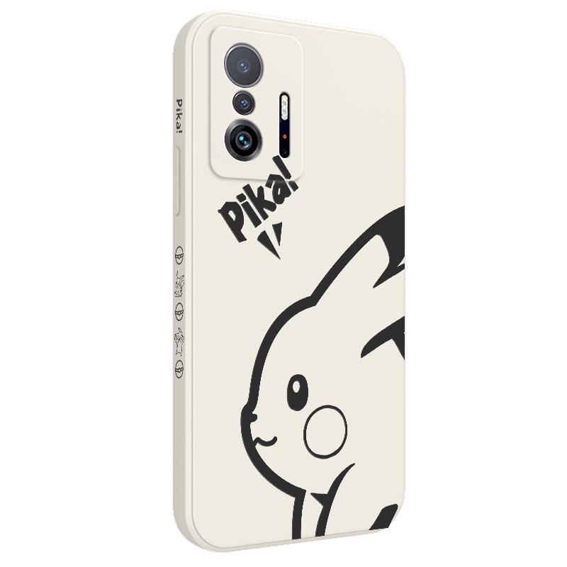 Dễ Thương Ốp Điện Thoại Hình Búp Bê Cho xiaomi mi 13t 12t 11t 10t pro lite mi 9t pro