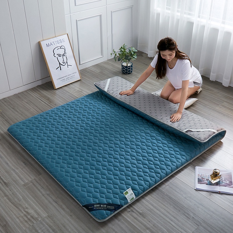Đệm Thảo Dược Cao Cấp Thế Hệ Mới, Nệm Êm Tạo Giấc Ngủ Ngon, Chống Đau Mỏi Người