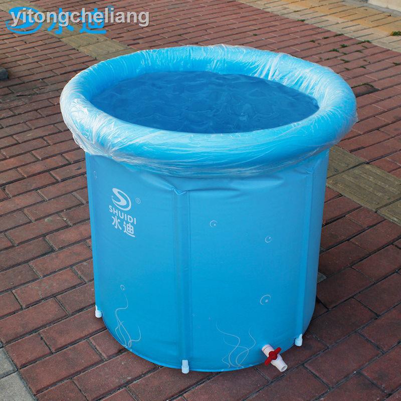 Túi Tắm Dày 130130cm Dùng Một Lần Tiện Dụng | BigBuy360 - bigbuy360.vn