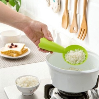 Muôi xới cơm hình mặt cười dễ thương