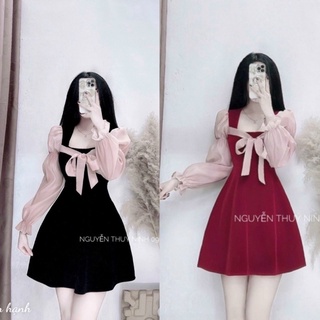 🔰 BIGSIZE 🔰 ĐẦM NƠ NGỰC 🇭🇺