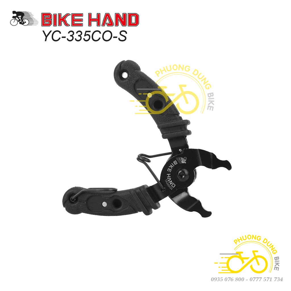 Kìm tháo khóa xích mini xe đạp BIKE HAND YC-335CO-S