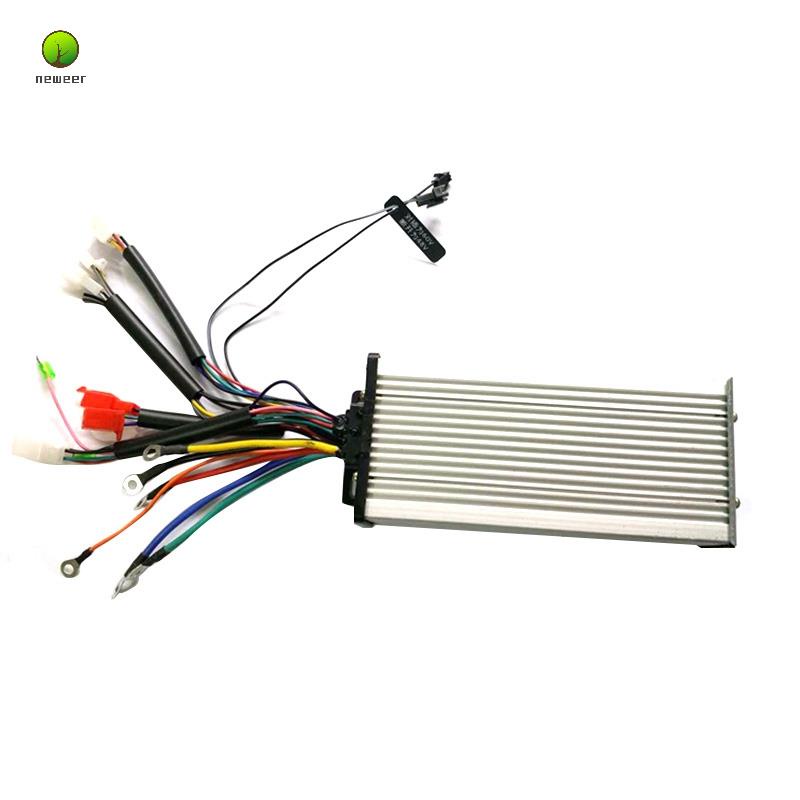 Bộ Điều Khiển Xe Điện 48v-60v-72v 15 Ống Kép Chất Lượng Cao