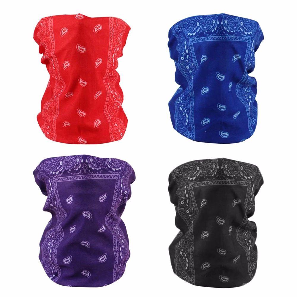 Khăn Bandana Che Mặt Và Cổ Chống Nắng Ngoài Trời Cho Nam Nữ
