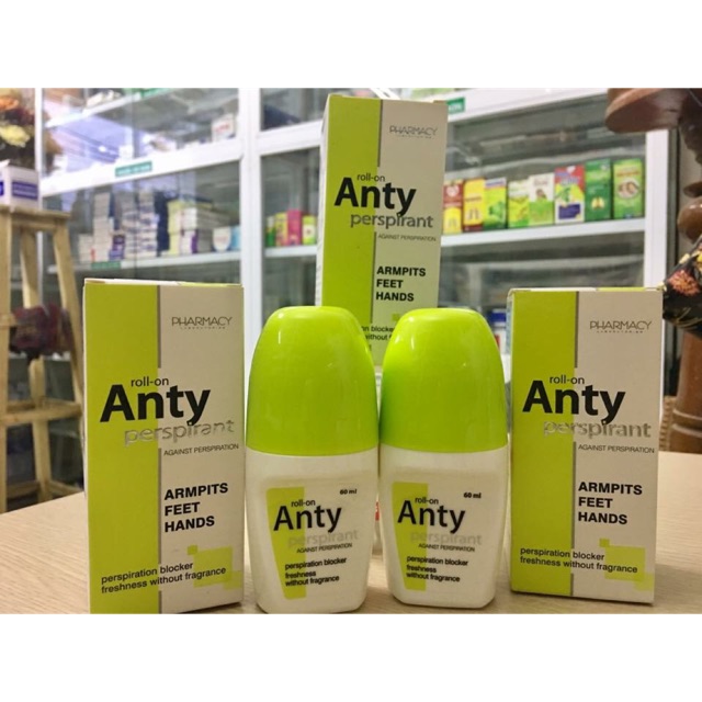 Lăn nách anty perspirant roll- on