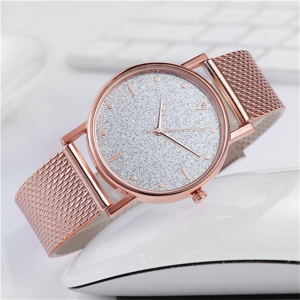 MYRONGVN Đồng Hồ Quartz Thời Trang