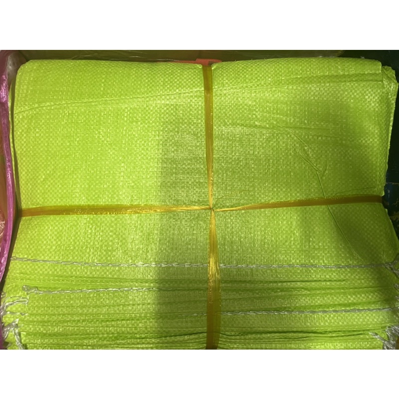 Bao đựng gạo  - bao tải dứa 5,10kg,15kg,20kg, thơm lài 10kg, thơm dai loan, nang thơm cho dao