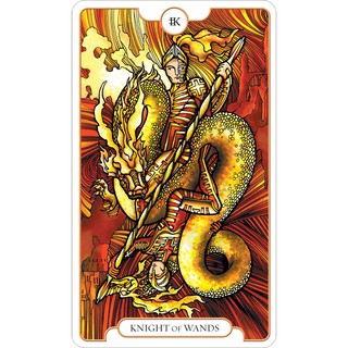 Bộ Bài Revelations Tarot (Guu Tarot Shop)