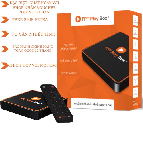 Đầu thu kĩ thuật số FPT Play Box 2020 S500