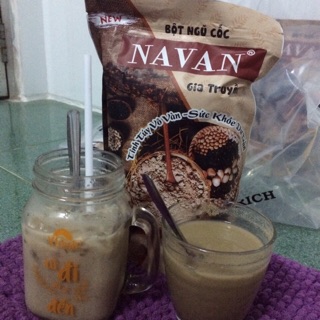 NAVAN BỘT NGŨ CỐC