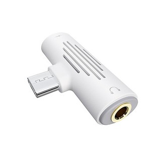 Đầu chuyển borofone bv8 2in1 (Type-c ra 3.5 và Type-c)