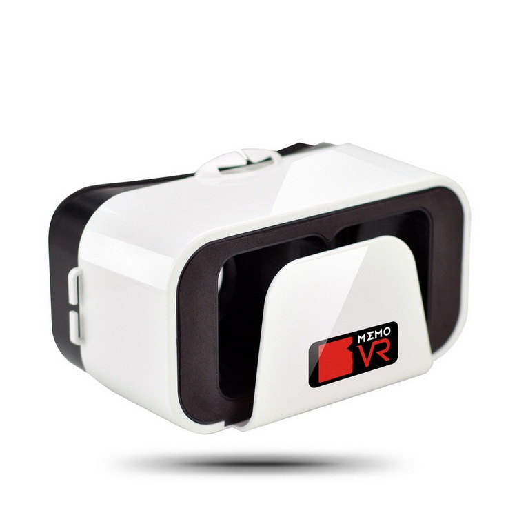 Kính Thực Tế Ảo Xem Phim 3D VR Hỗ Trợ Điện Thoại 4,7 - 6,6 inch