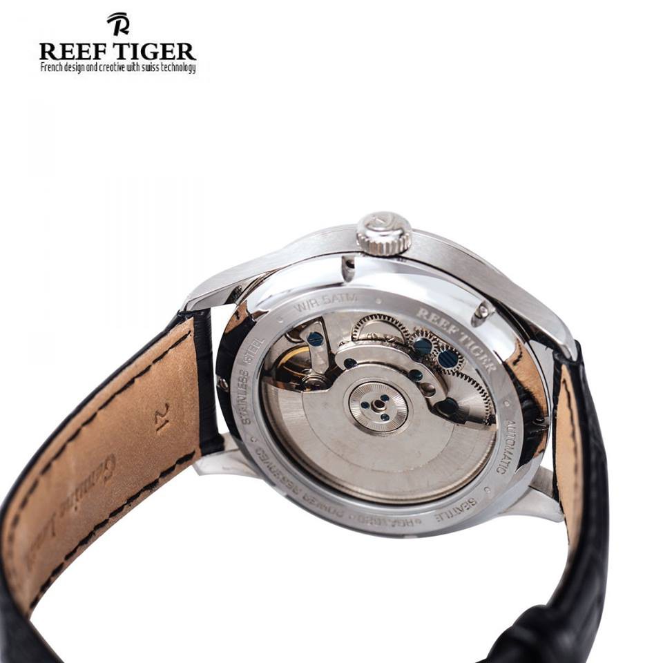 Đồng hồ Reef Tiger Nam RGA1620 YWB máy cơ