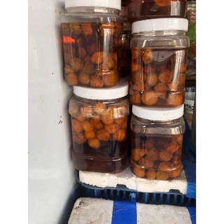 Hũ Mơ ngâm đường.