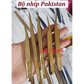 Nhíp tách Pakistan (Mũi Thẳng)