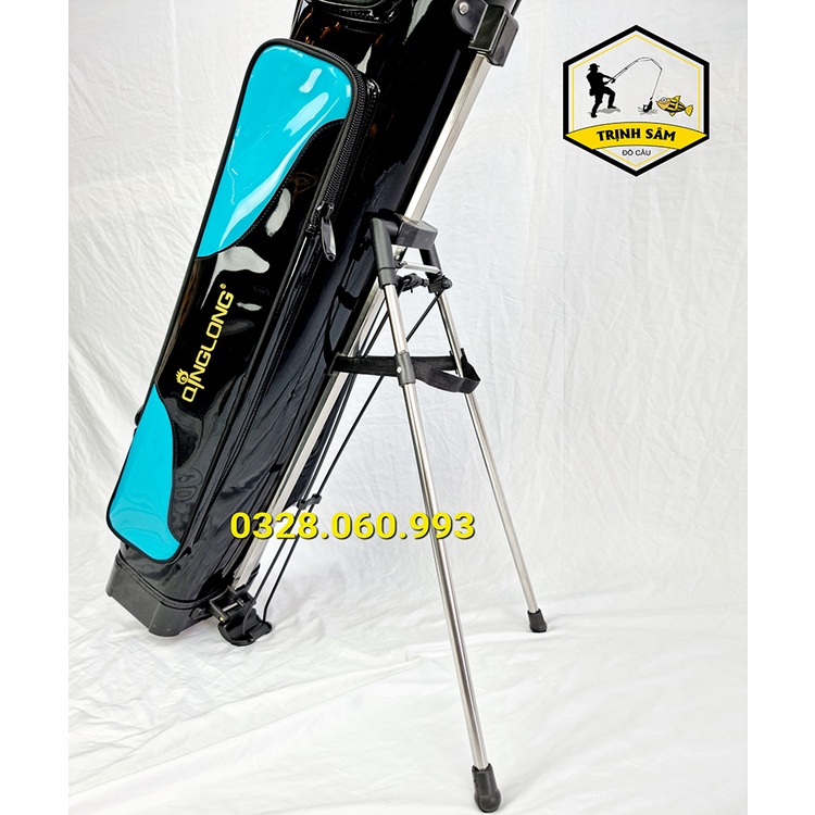 Bao cần Qinglong 1m3 3 ngăn PU phản quang