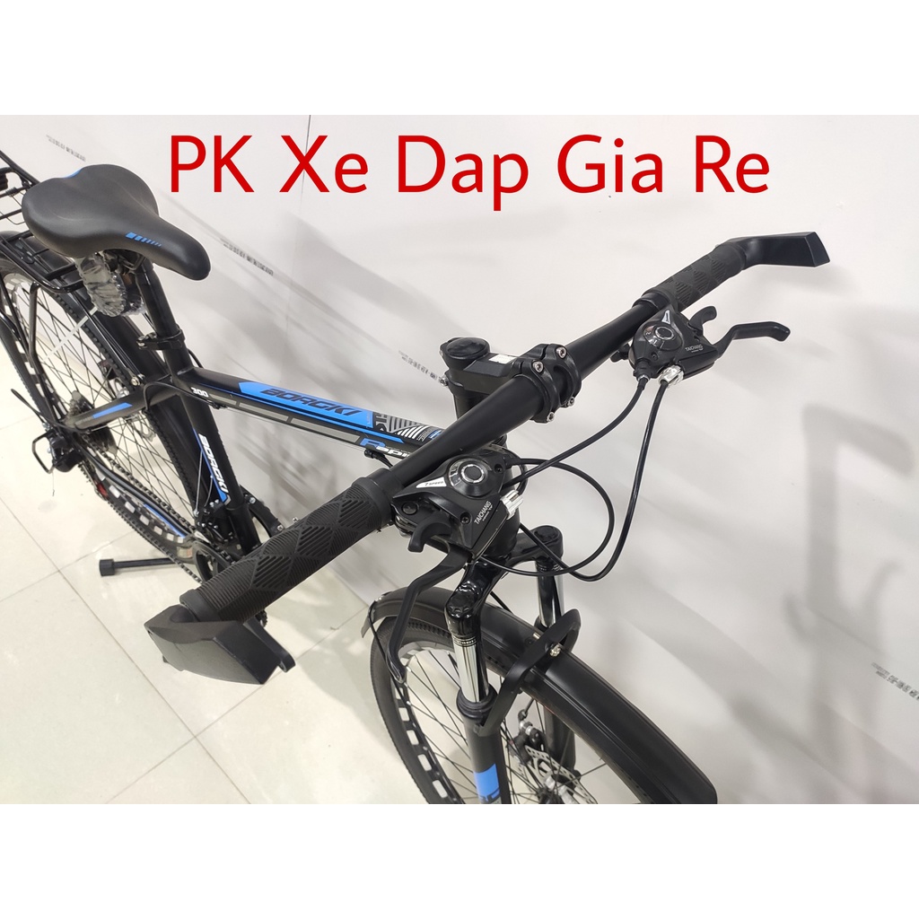 Xe đạp thể thao BORGKI 24-26 INCH, Bộ đề 3x7 , Xe mới bảo hành 1 năm