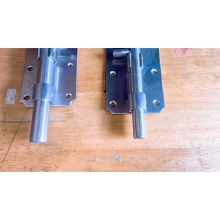 Chốt cổng dọc inox 304 siêu bền.