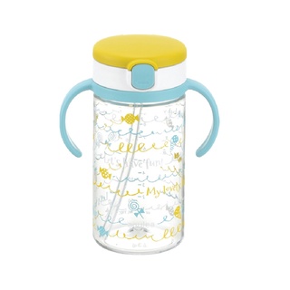 Cốc Ống Hút Richell 200ml/320ml Nhiều Màu