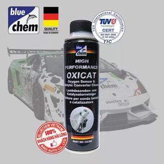Dung Dịch Vệ Sinh Cảm Biến Oxy Và Cattalyst Bluechem