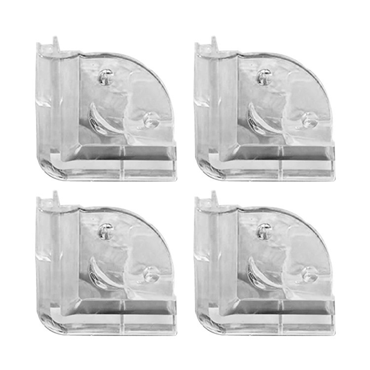 Set 4 miếng bịt góc bàn.