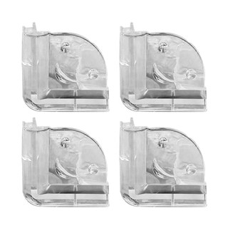 Set 4 miếng bịt góc bàn.