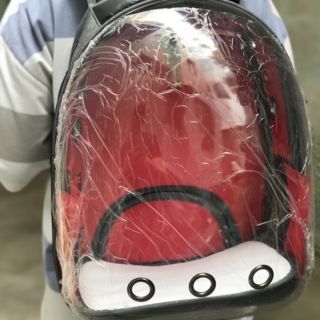Balo phi hành gia, balo vận chuyển thú cưng