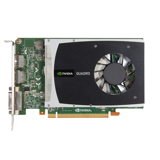 VGA NVIDIA QUADRO 2000 - Card đồ họa 1GB NVIDIA Quadro 2000 | BigBuy360 - bigbuy360.vn