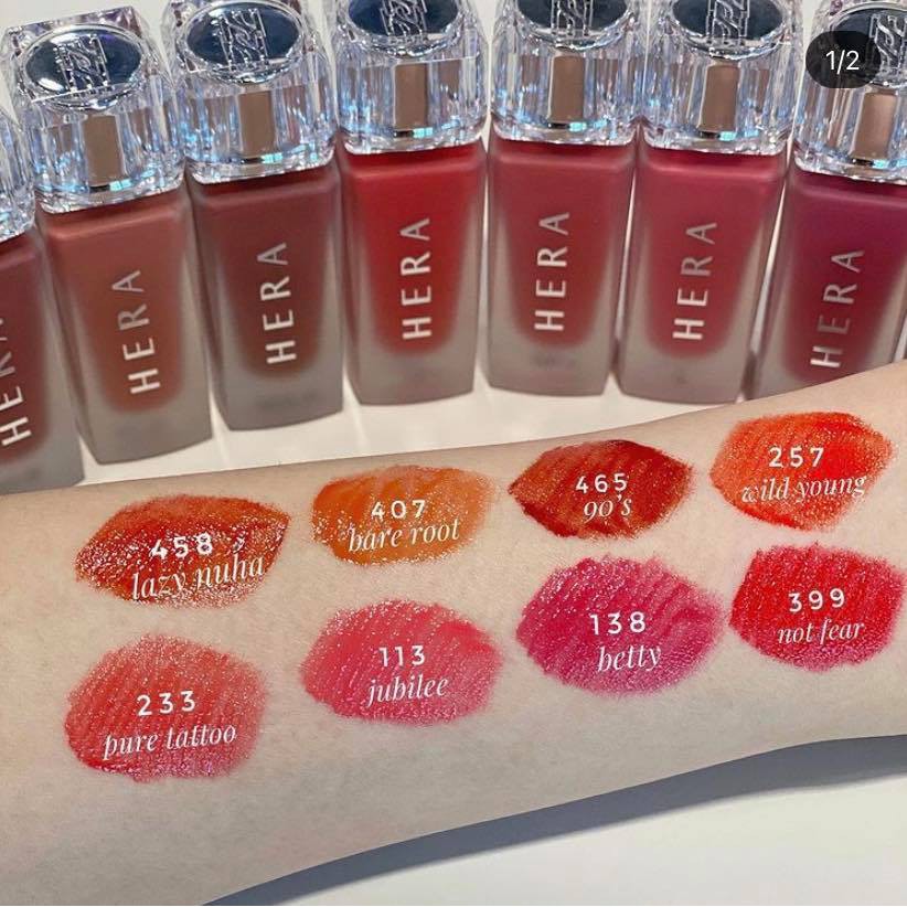 Son lì HERA Sensual Fresh Nude Tint 7ml | BigBuy360 - bigbuy360.vn