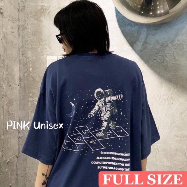 Áo thun phông tay lỡ form rộng PHI HÀNH GIA Unisex ,