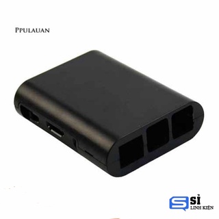 hộp Enokay Black Case for Raspberry Pi 3