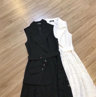 Váy ren cao cấp giá 1020k/2c
