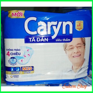 Bỉm Caryn ( BIM2 ) [1 miếng]