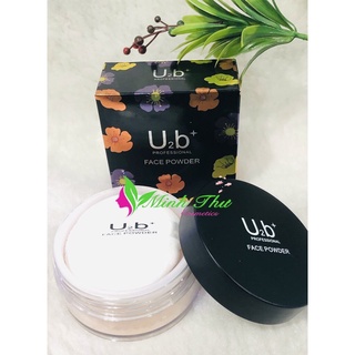 Phấn phủ bột kiềm dầu U2b+