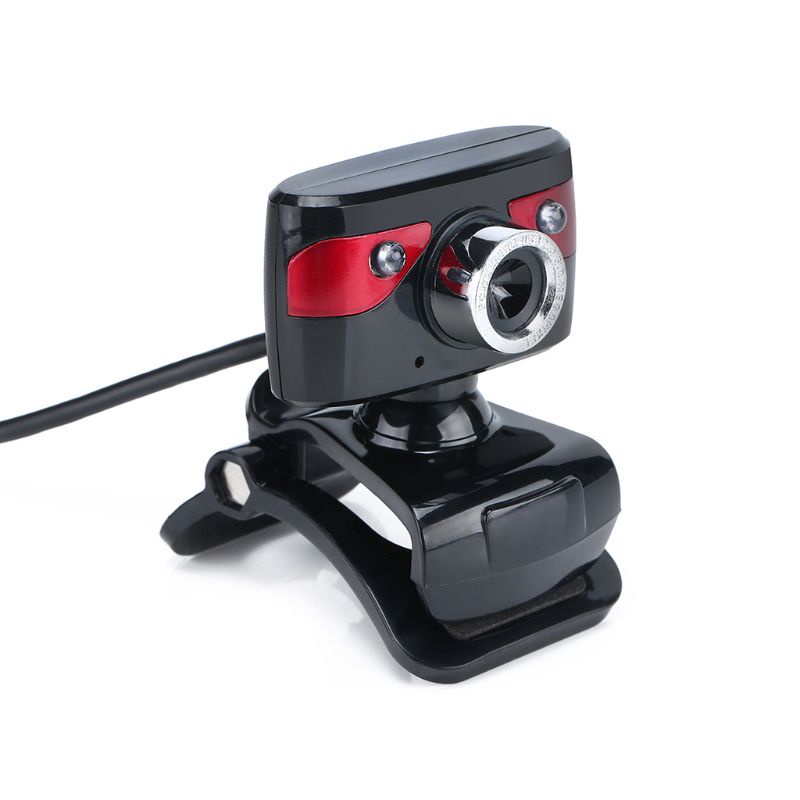 Webcam Kèm Loa Micro Chuyên Dụng Cho Máy Tính / Laptop