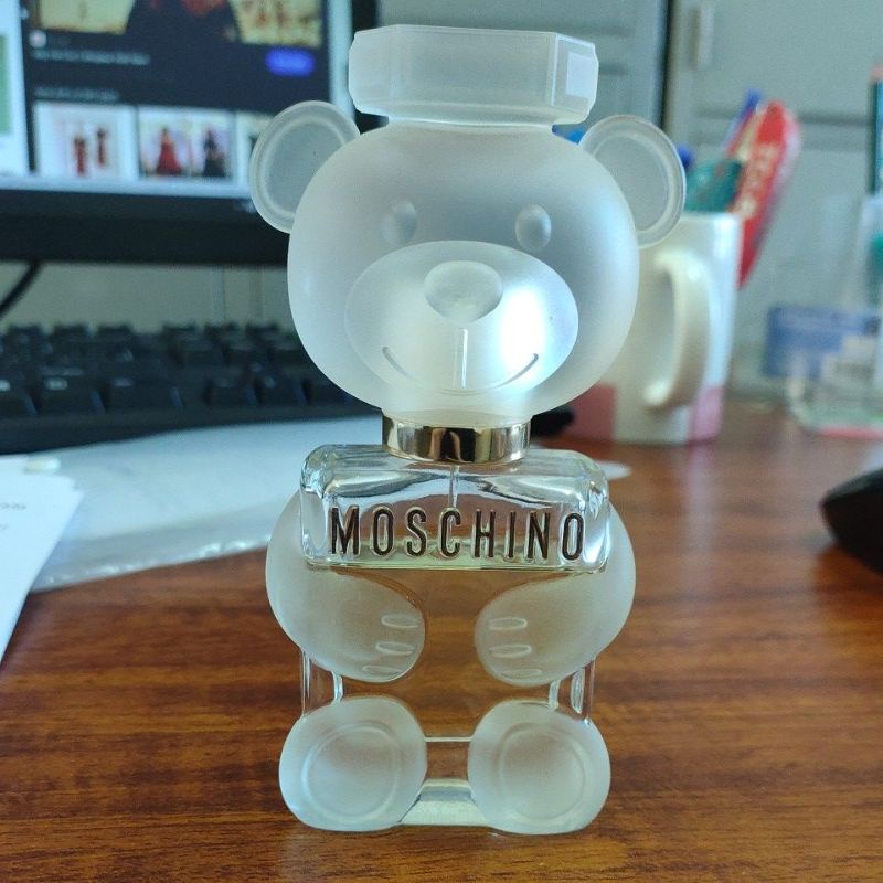 Nước hoa Moschino Toy 2 30ml còn 85%