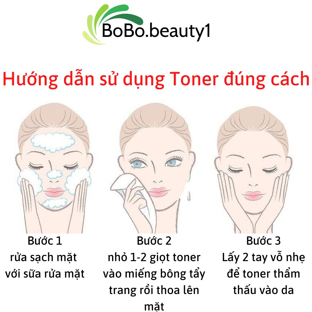 Toner Centella Skin1004 Hàn Quốc giảm mụn kiềm dầu giảm thâm giúp phục hồi da se khít lỗ chân lông