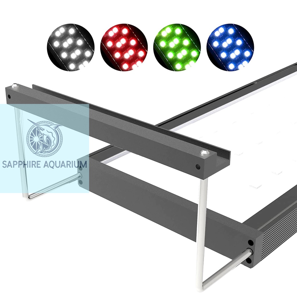 Đèn bể cá Chihiros WRGB 2 Pro 80cm 90cm 120cm